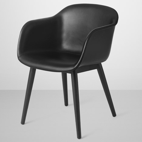 Fiber chair by Iskos-Berlin for Muuto