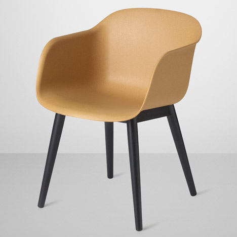 Fiber chair by Iskos-Berlin for Muuto