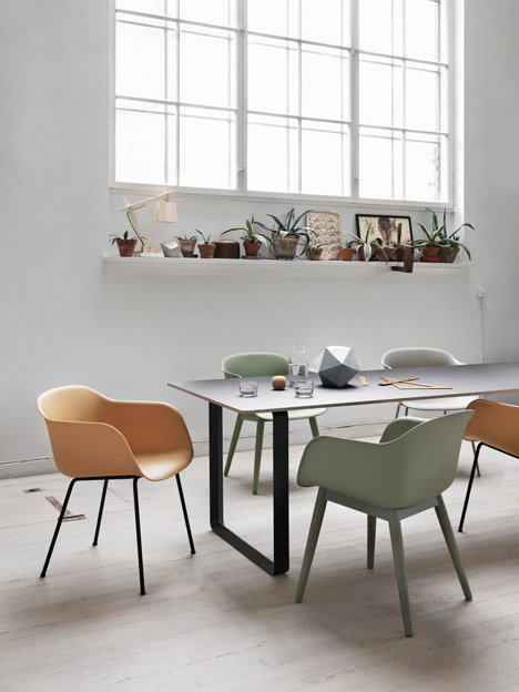 Fiber chair by Iskos-Berlin for Muuto