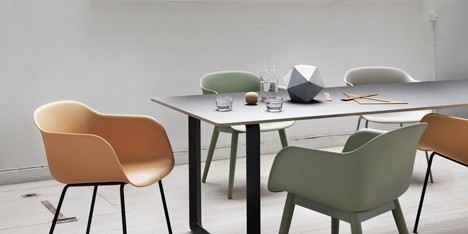 Fiber chair by Iskos-Berlin for Muuto