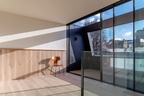 Fitzrovia House by West Architecture