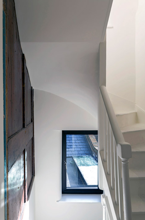 Fitzrovia House by West Architecture