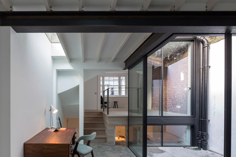Fitzrovia House by West Architecture