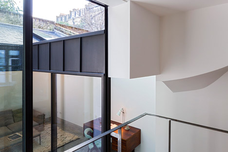 Fitzrovia House by West Architecture