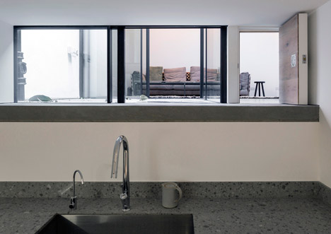 Fitzrovia House by West Architecture