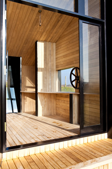 The Observatory by Feilden Clegg Bradley