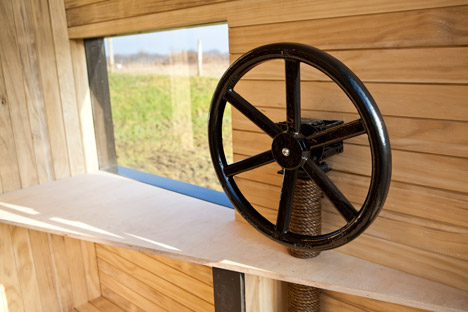 The Observatory by Feilden Clegg Bradley