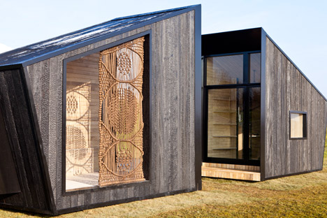 The Observatory by Feilden Clegg Bradley