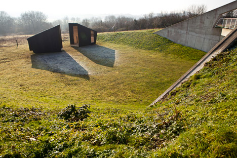 The Observatory by Feilden Clegg Bradley