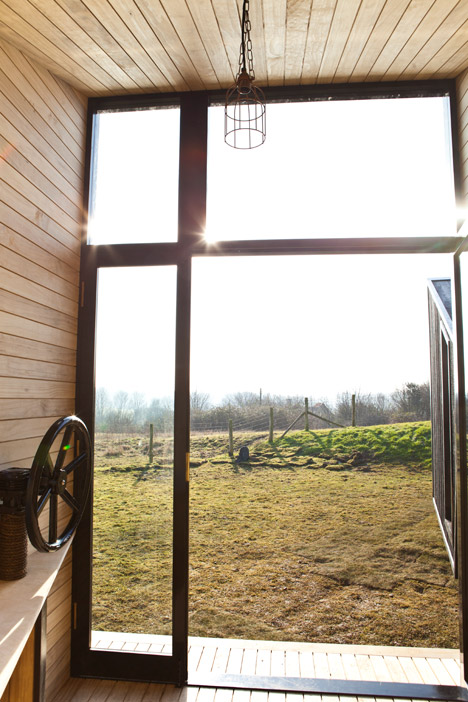 The Observatory by Feilden Clegg Bradley