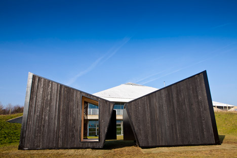 The Observatory by Feilden Clegg Bradley