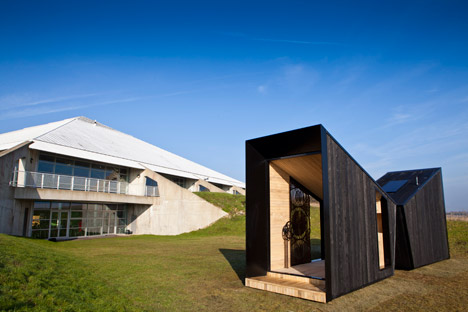 The Observatory by Feilden Clegg Bradley