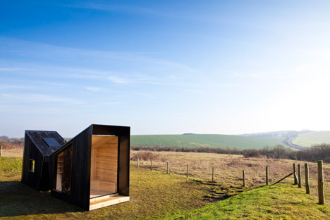 The Observatory by Feilden Clegg Bradley