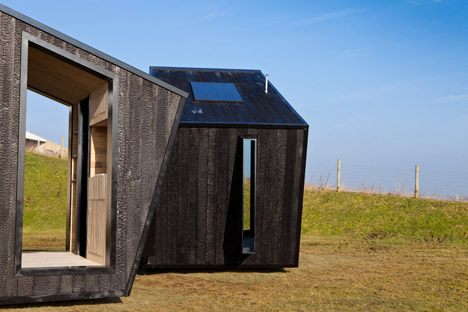 The Observatory by Feilden Clegg Bradley