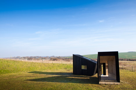 The Observatory by Feilden Clegg Bradley