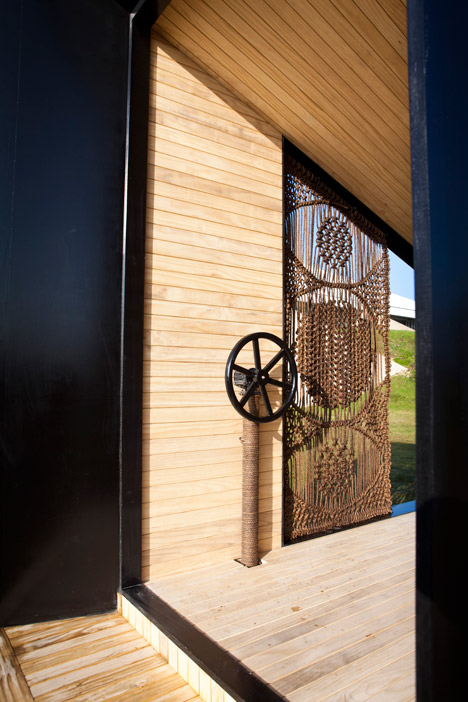 The Observatory by Feilden Clegg Bradley