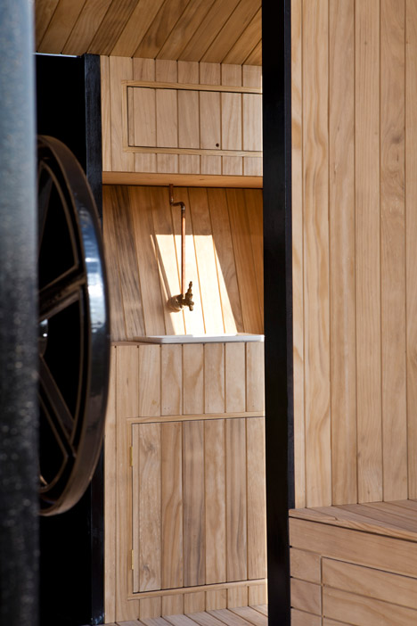 The Observatory by Feilden Clegg Bradley