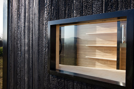 The Observatory by Feilden Clegg Bradley