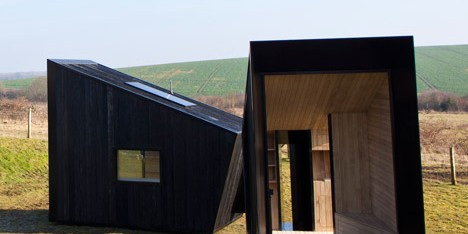 The Observatory by Feilden Clegg Bradley