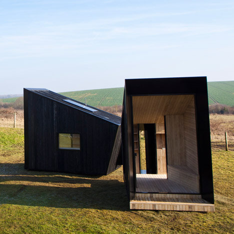 The Observatory by Feilden Clegg Bradley