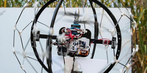 Five useful ideas from the World Cup of Drones