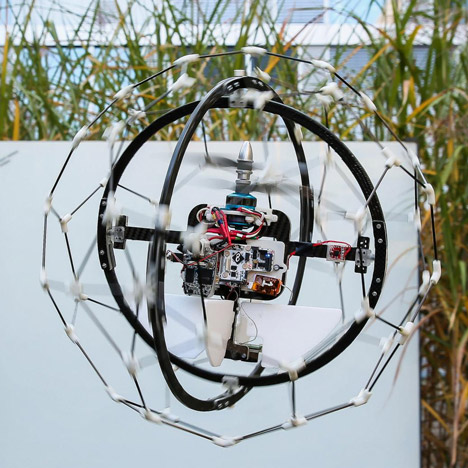 Five useful ideas from the World Cup of Drones