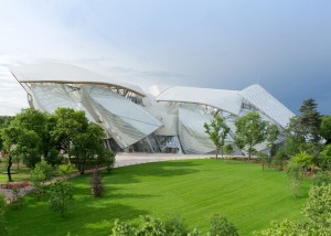 Louis Vuitton Foundation in Paris
