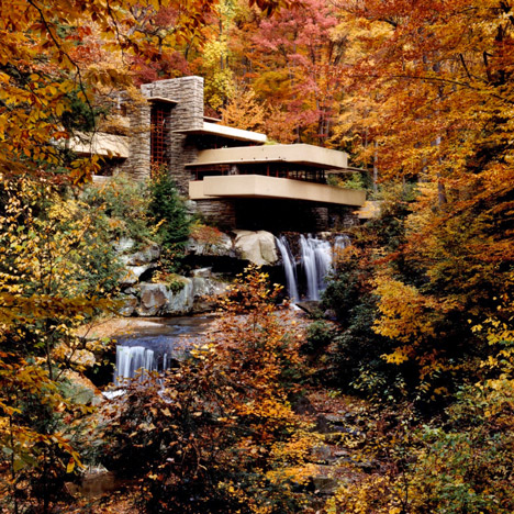 Frank Lloyd Wright's Fallingwater