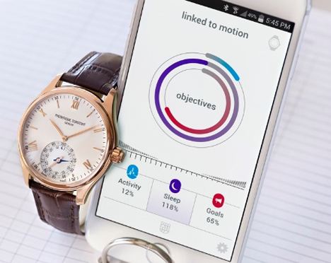 Frederique Constant smartwatch