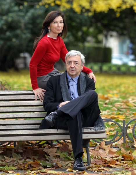 Fuensanta Nieto and Enrique Sobejano