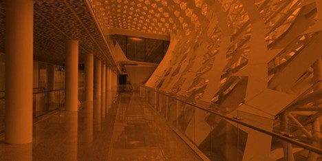 Job of the week: architects at Studio Fuksas