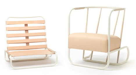 Glen Baghurst Stockholm Furniture Fair Greenhouse