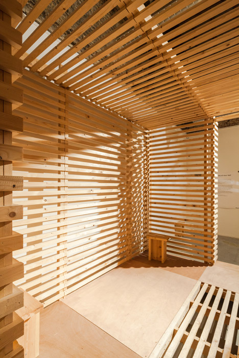HALL03 in Kortrijk by TAAT