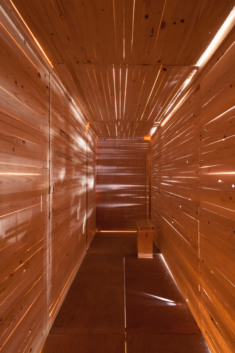 HALL03 in Kortrijk by TAAT