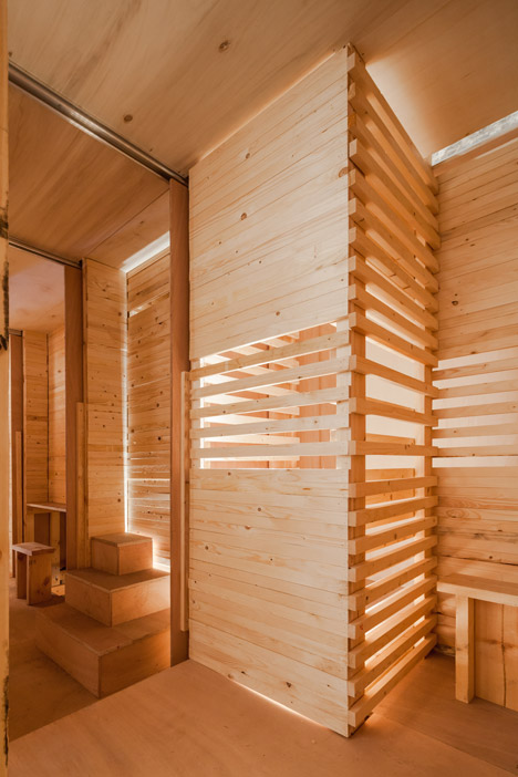 HALL03 in Kortrijk by TAAT