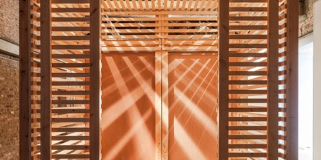 HALL03 in Kortrijk by TAAT
