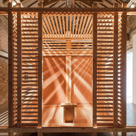 HALL03 in Kortrijk by TAAT