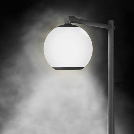 Halo by Borselius Design