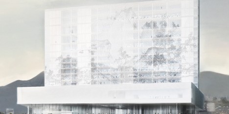 Construction of Herzog & de Meuron's M+ museum begins in Hong Kong