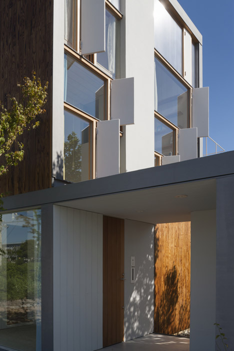 House Passage of Landscape by Ihrmk
