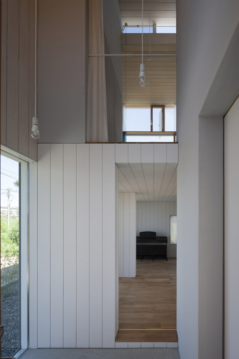 House Passage of Landscape by Ihrmk