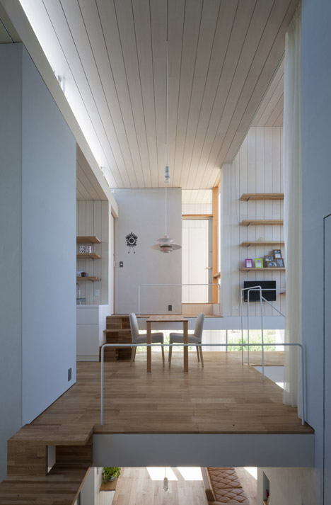 House Passage of Landscape by Ihrmk