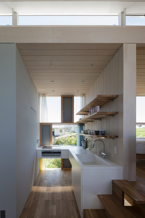 House Passage of Landscape by Ihrmk
