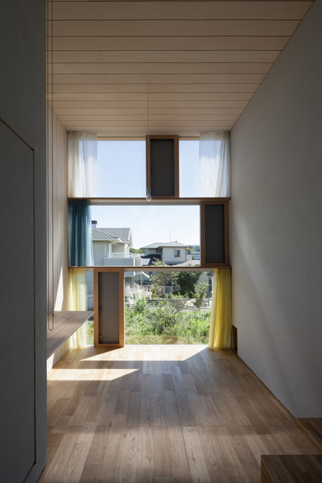 House Passage of Landscape by Ihrmk