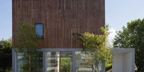 House Passage of Landscape by Ihrmk