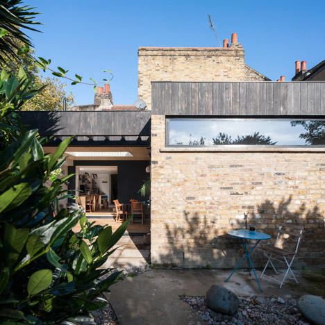 House in Victoria Park by Gort Scott