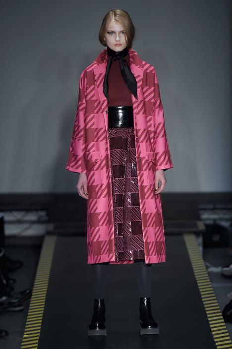 House of Holland AW15 London Fashion Week