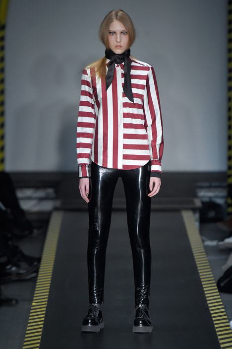 House of Holland AW15 London Fashion Week