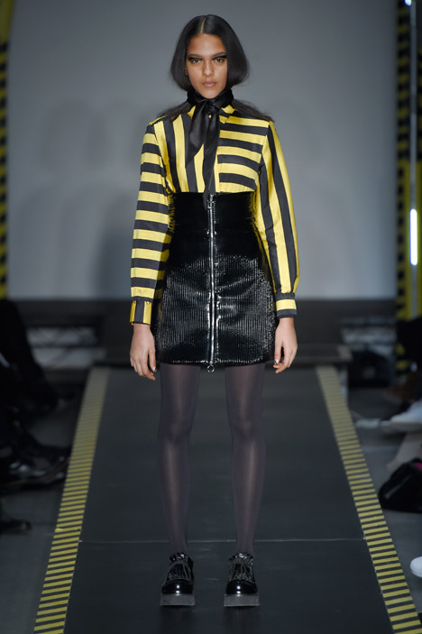 House of Holland AW15 London Fashion Week