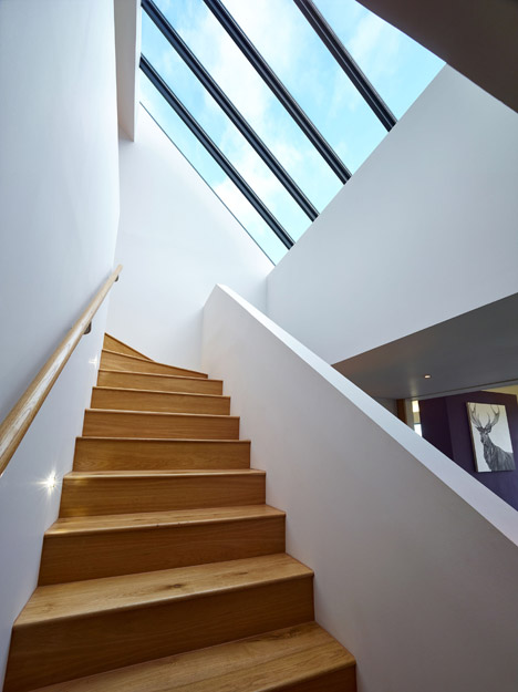 House on Skye by Dualchas Architects